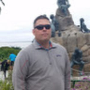 Meet your Posher, Greg